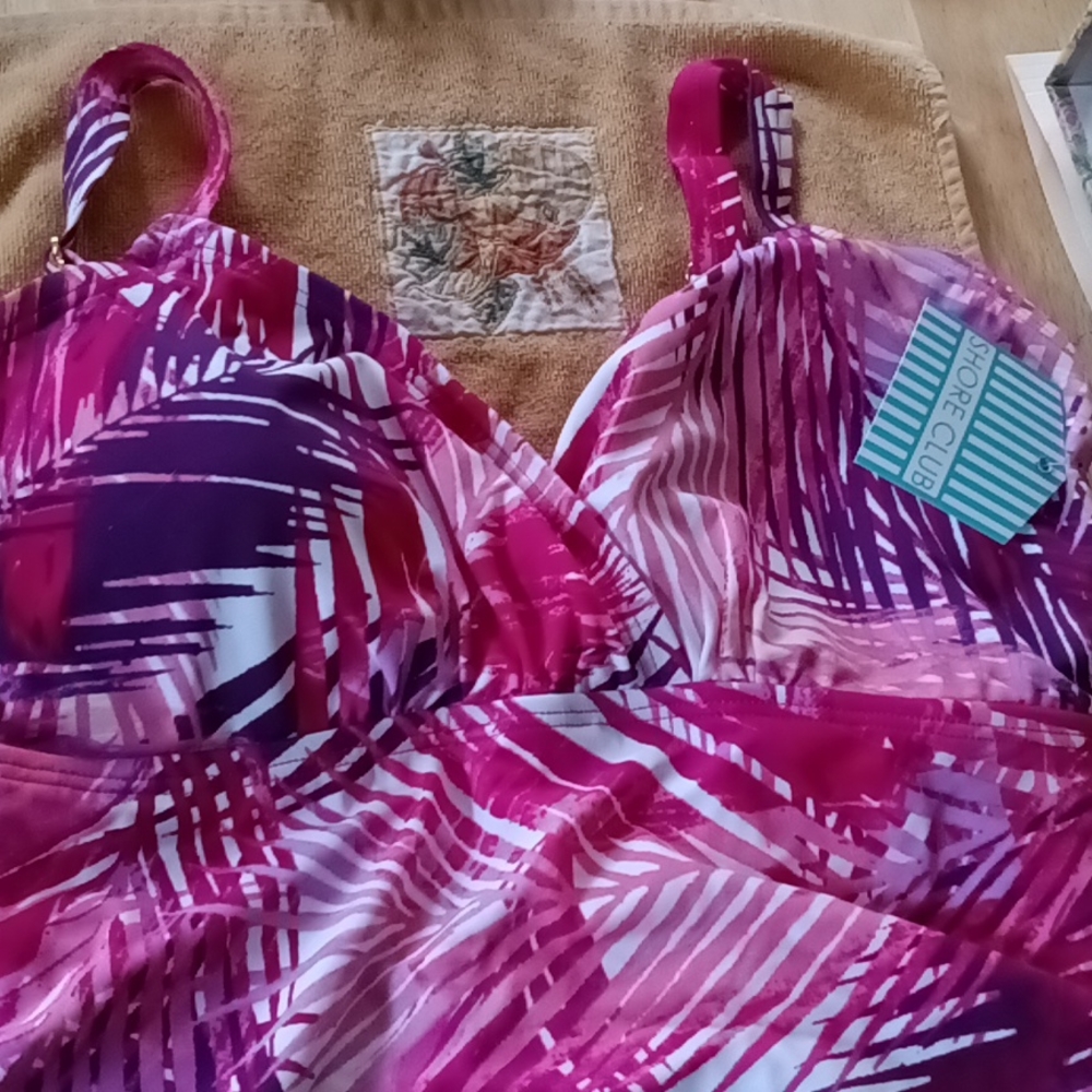 Swimsuit, one piece